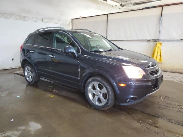 Photo 4 from auction – 2014 CHEVROLET CAPTIVA LT with VIN 3GNAL3EK9ES599351