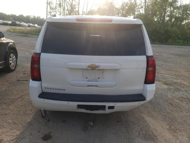 Photo 6 from auction – 2016 CHEVROLET SUBURBAN K with VIN 1GNSKHKC1GR166047