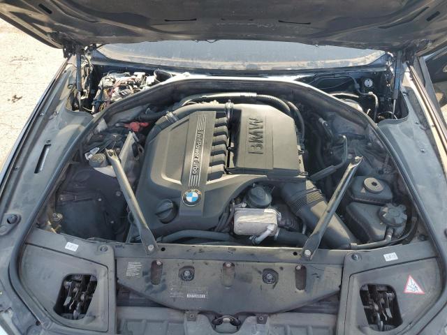 Photo 11 from auction – 2014 BMW 535 XI with VIN WBA5B3C59ED293287