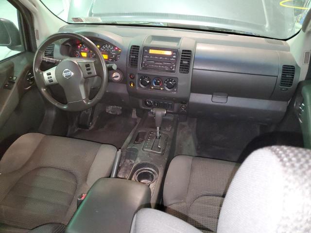 Photo 8 from auction – 2005 NISSAN FRONTIER K with VIN 1N6AD06W95C420749