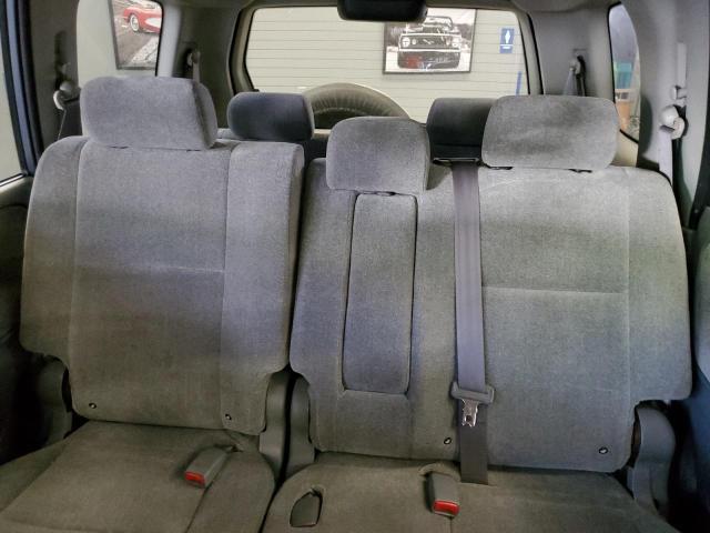 Photo 10 from auction – 2006 SUZUKI XL7 with VIN JS3TX92V064102195