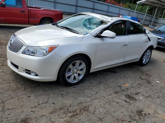 Снимка 1 от търг – 2012 BUICK LACROSSE с VIN 1G4GC5E3XCF339481