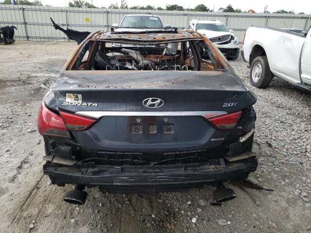 Photo 6 from auction – 2014 HYUNDAI SONATA SE with VIN 5NPEC4AB8EH829218
