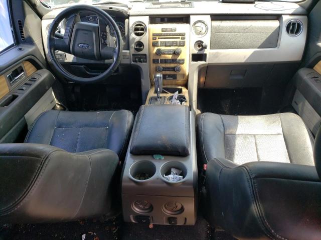 Foto 8 de la subasta – 2011 FORD F150 SUPER con VIN 1FTFW1CFXBFB08009