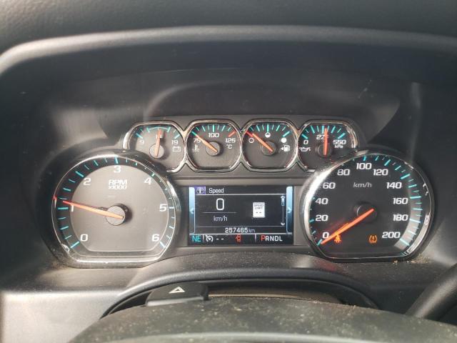 Photo 9 from auction – 2017 CHEVROLET SILVERADO with VIN 3GCUKSEJ0HG300475