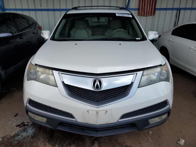 Photo 5 from auction – 2011 ACURA MDX with VIN 2HNYD2H29BH503785