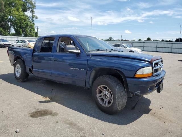 Photo 4 from auction – 2001 DODGE DAKOTA QUA with VIN 1B7HG2ANX1S335678