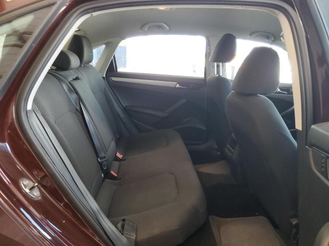 Photo 10 from auction – 2013 VOLKSWAGEN PASSAT S with VIN 1VWAP7A35DC128172