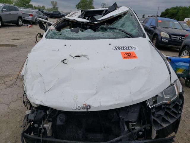 Photo 5 from auction – 2021 JEEP GRAND CHER with VIN 1C4RJFBG5MC646429
