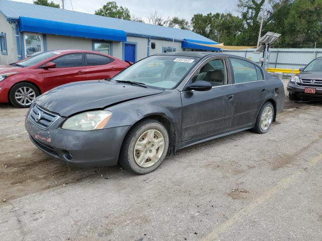 NISSAN ALTIMA BAS 2004 with VIN 1N4AL11D34C180135 - Photo from auction