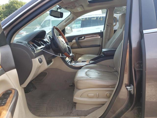 Photo 7 from auction – 2010 BUICK ENCLAVE CX with VIN 5GALRBED2AJ213135