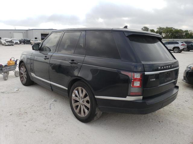 Снимка 2 от търг – 2016 LAND ROVER RANGE ROVE с VIN SALGS2PF3GA308677
