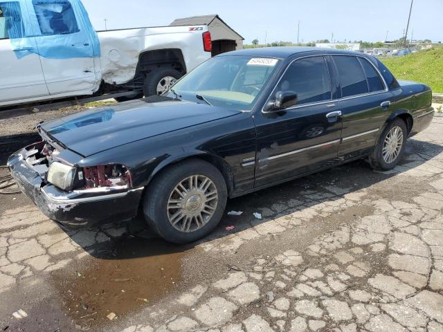 MERCURY GRAND MARQ 2010 with VIN 2MEBM7FV3AX622408 - Photo from auction