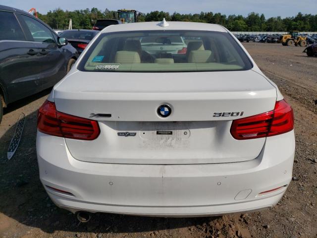 Photo 6 from auction – 2016 BMW 320 XI with VIN WBA8A3C50GK688814