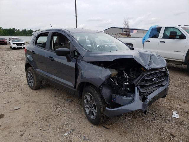 Photo 4 from auction – 2022 FORD ECOSPORT S with VIN MAJ6S3FL6NC468849