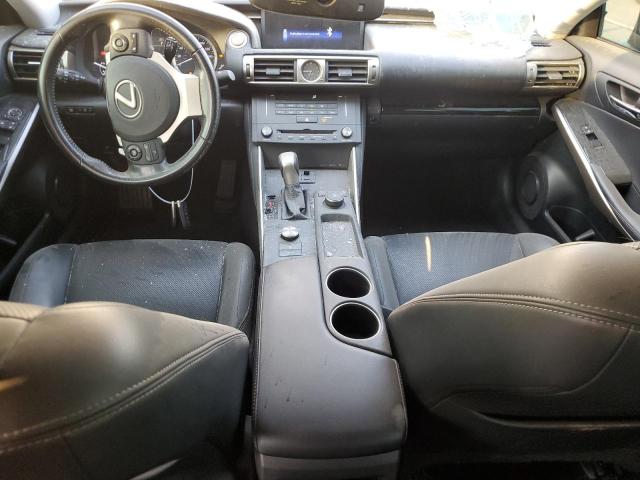 Photo 8 from auction – 2015 LEXUS IS 250 with VIN JTHBF1D28F5082630