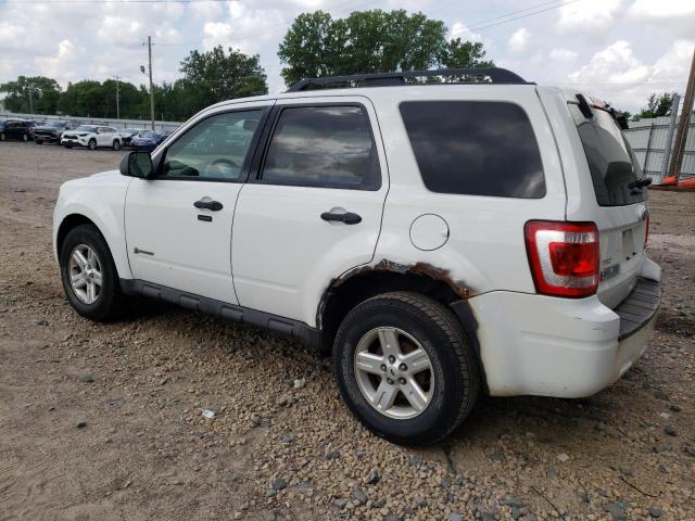 Photo 2 from auction – 2010 FORD ESCAPE HYB with VIN 1FMCU5K37AKB51084