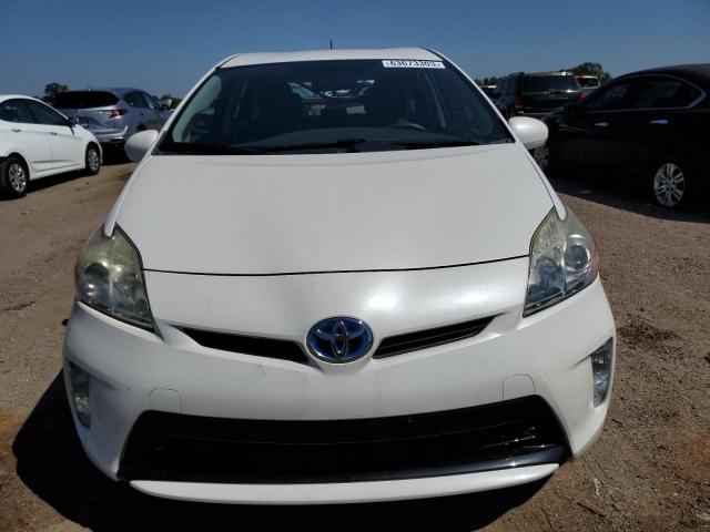 Photo 5 from auction – 2012 TOYOTA PRIUS with VIN JTDKN3DU7C5466878