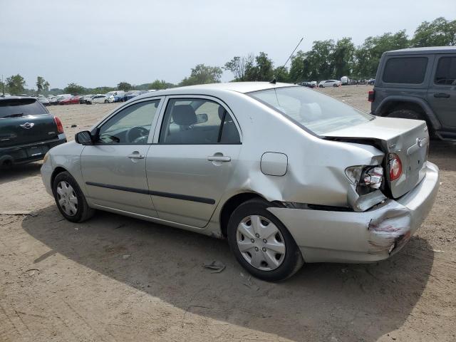 Photo 2 from auction – 2003 TOYOTA COROLLA CE with VIN JTDBR32E230038410