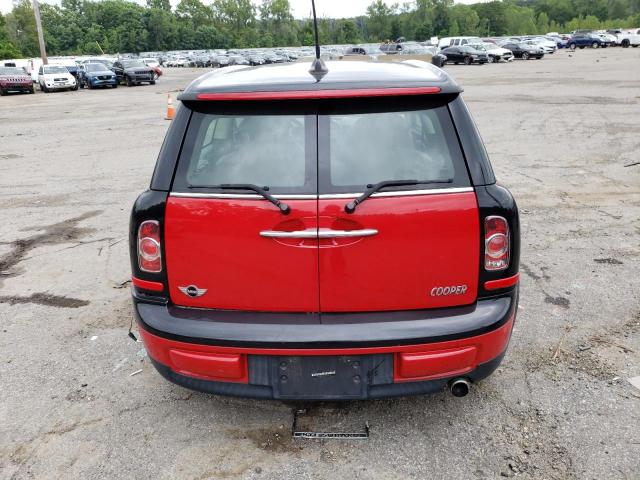 Photo 6 from auction – 2014 MINI COOPER CLU with VIN WMWZF3C52ET493178