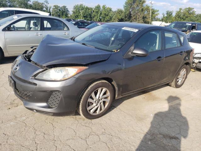 MAZDA 3 I 2013 con VIN JM1BL1LP6D1820243 - Foto de la subasta
