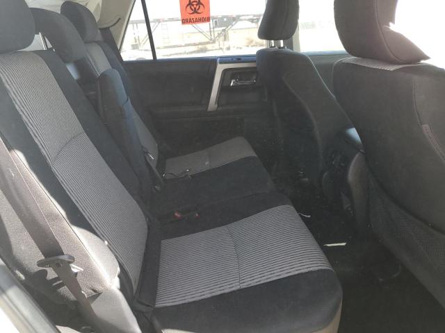 Photo 10 from auction – 2022 TOYOTA 4RUNNER SR with VIN JTEEU5JR1N5257792