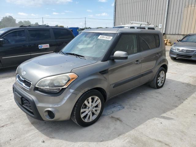 KIA SOUL + 2012 с VIN KNDJT2A60C7380673 - Снимка от търг