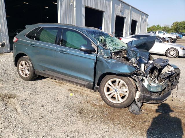 Photo 4 from auction – 2016 FORD EDGE SEL with VIN 2FMPK3J96GBB09686