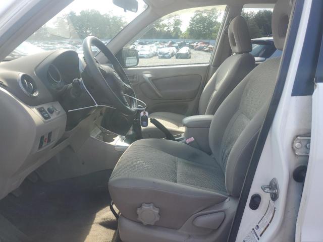 Photo 7 from auction – 2004 TOYOTA RAV4 with VIN JTEHD20V646007175