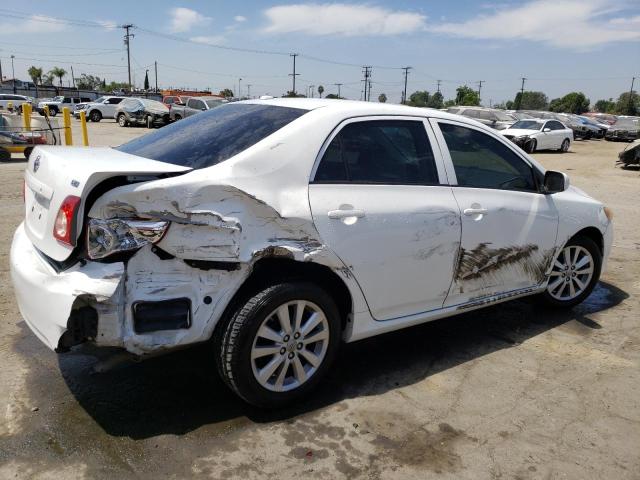 Zdjęcie 3 z aukcji – 2010 TOYOTA COROLLA BA z VIN 2T1BU4EE9AC359332
