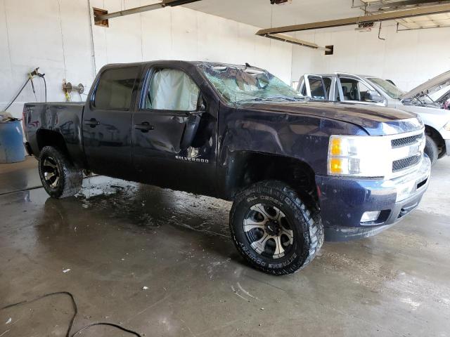 Photo 4 from auction – 2011 CHEVROLET SILVERADO with VIN 3GCPKSE30BG131144