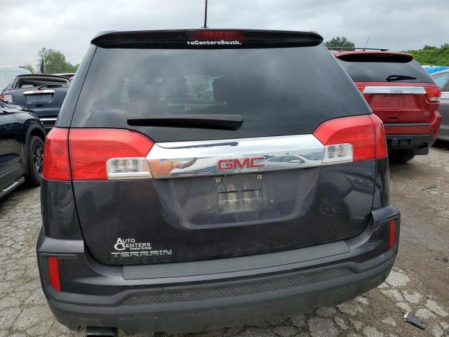 صورة رقم 6 من المزاد - 2016 GMC TERRAIN SL مع VIN 2GKALMEK8G6219940
