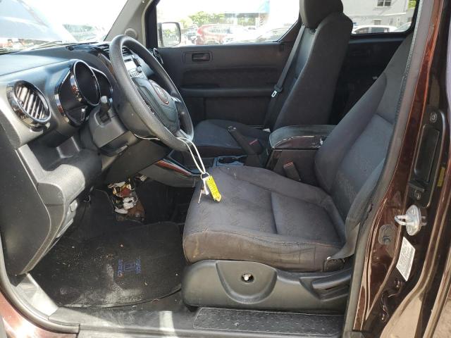 Photo 7 from auction – 2007 HONDA ELEMENT SC with VIN 5J6YH18907L002760