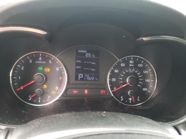 Photo 9 from auction – 2014 KIA FORTE with VIN KNAFX4A67E5062292
