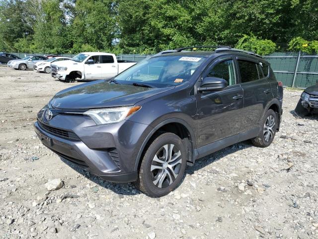 TOYOTA RAV4 LE 2016 с VIN 2T3BFREVXGW412061 - Снимка от търг
