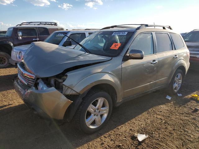 Снимка 1 от търг – 2009 SUBARU FORESTER 2 с VIN JF2SH63609G703589
