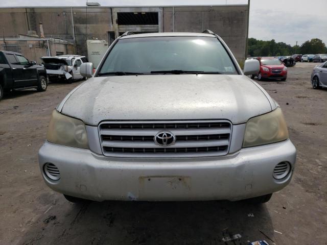 Фото 5 с аукциона – 2003 TOYOTA HIGHLANDER с VIN JTEHF21A630109521