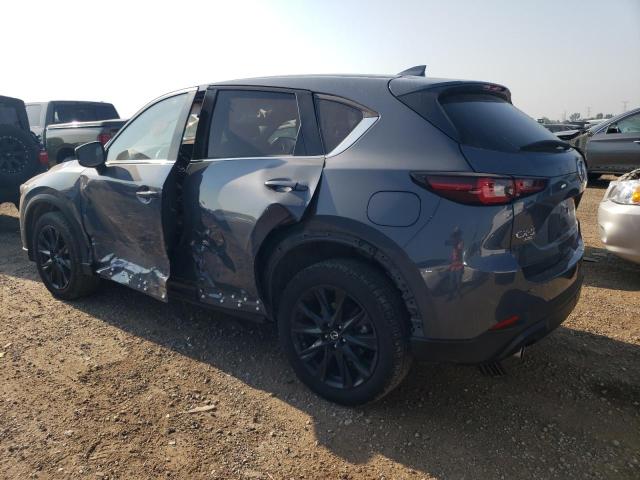 Снимка 2 от търг – 2022 MAZDA CX-5 PREFE с VIN JM3KFBCM2N0527179