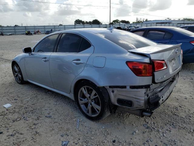 Photo 2 from auction – 2010 LEXUS IS 250 with VIN JTHBF5C28A5116938