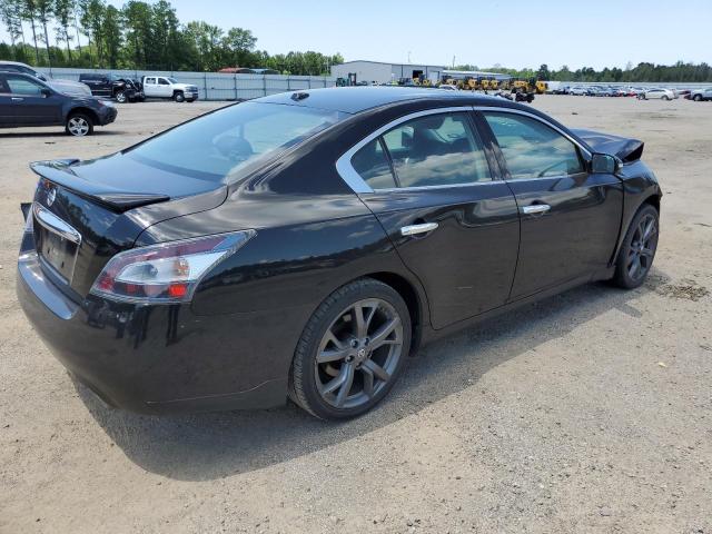 Photo 3 from auction – 2014 NISSAN MAXIMA S with VIN 1N4AA5AP1EC476585