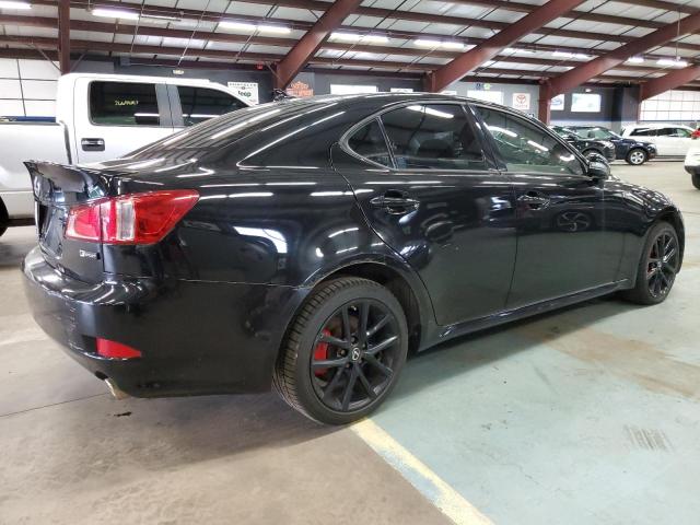 Photo 3 from auction – 2012 LEXUS IS 250 with VIN JTHCF5C26C5058139
