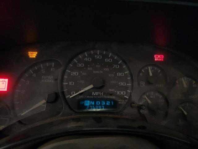 Photo 9 from auction – 2002 CHEVROLET SILVERADO with VIN 1GCEC14V52E187122