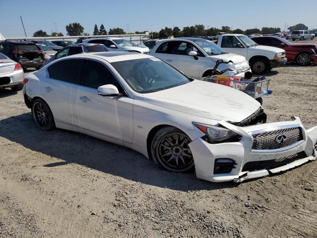 Photo 4 from auction – 2016 INFINITI Q50 PREMIU with VIN JN1EV7AP5GM303390
