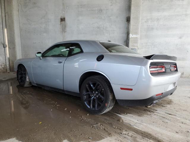 Photo 2 from auction – 2022 DODGE CHALLENGER with VIN 2C3CDZJGXNH234350