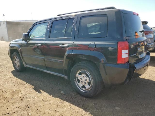 Photo 2 from auction – 2008 JEEP PATRIOT SP with VIN 1J8FF28W18D651695