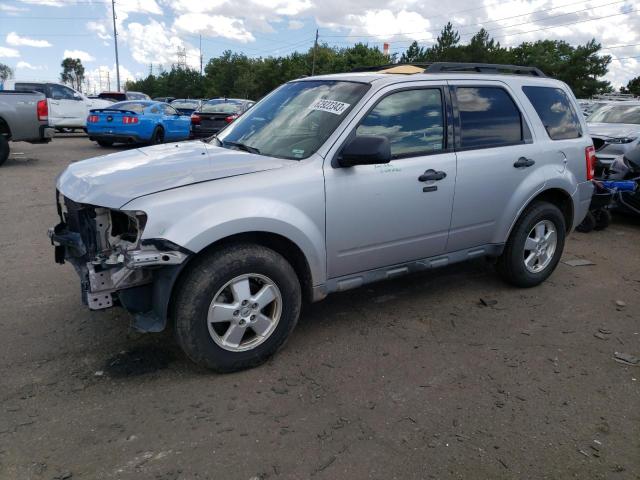 FORD ESCAPE XLT 2012 with VIN 1FMCU9DG6CKC82484 - Photo from auction
