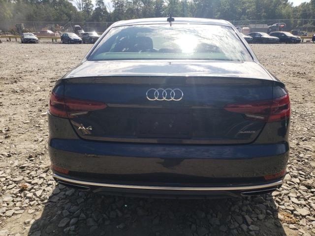 Photo 6 from auction – 2019 AUDI A4 PREMIUM with VIN WAUDNAF46KN018718