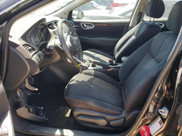 Photo 7 from auction – 2017 NISSAN SENTRA S with VIN 3N1AB7AP4HL640264