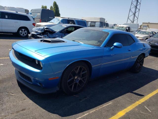 DODGE CHALLENGER 2016 с VIN 2C3CDZFJ1GH256860 - Снимка от търг