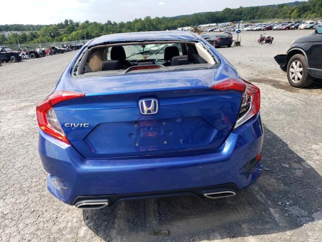 Photo 6 from auction – 2016 HONDA CIVIC EX with VIN 19XFC2F77GE210260